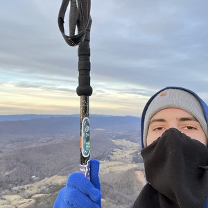 Fundraising Page: Eric Perez